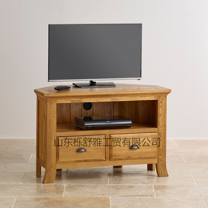 Corner TV Cabinet