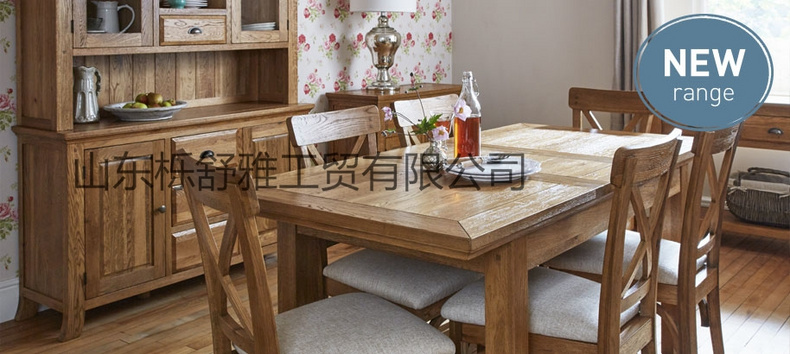 Butterfly Extending Table