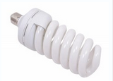 简约白色全螺LED球泡