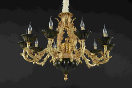 YT80104 High-end luxury hotel banquet hall chandelier