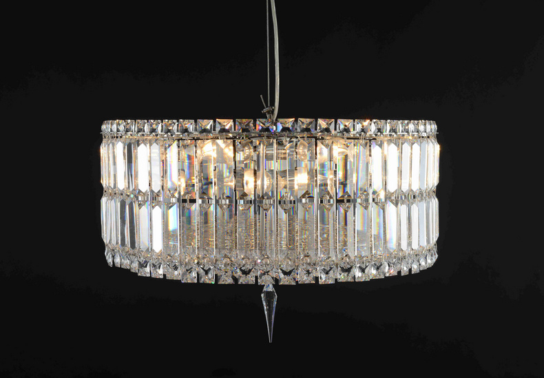 R300504  High-end luxury hotel banquet hall chandelier