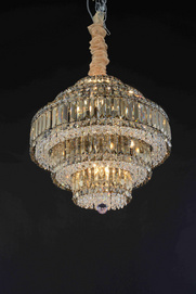 R200774 High-end luxury hotel banquet hall chandelier