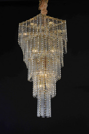 R200771 High-end luxury hotel banquet hall chandelier
