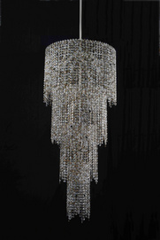 R300502  High-end luxury hotel banquet hall chandelier