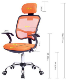 Ergonomic recliner