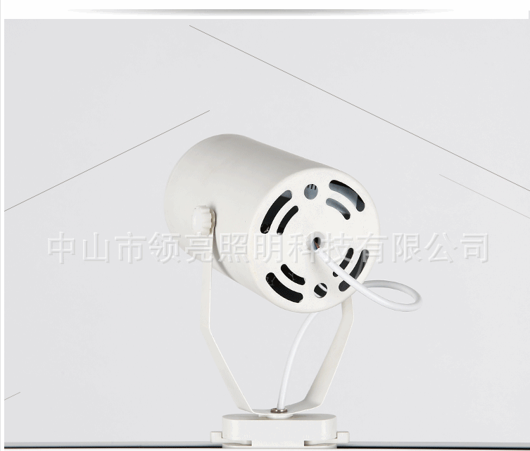 新款橱窗led30w轨道灯