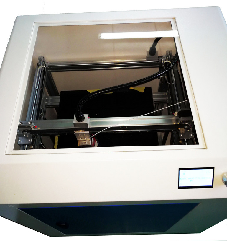 YL3V350AFDM灯具3D打印机