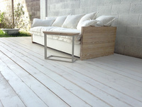 WOOD ARM SOFA  LUCE--沙發(fā)