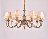 欧式贵族室内吊灯