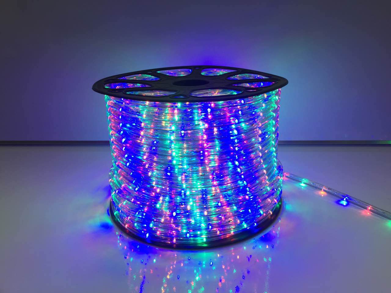 金旗LED园二线