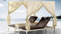 WA1011A  Leisure Daybed