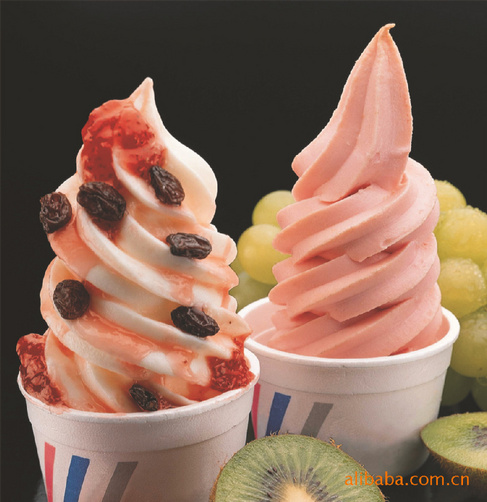 软冰淇淋预拌粉 SOFE PREMIXED ICE CREAM POWDER