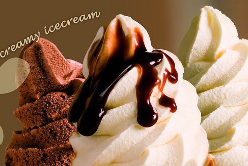 软冰淇淋预拌粉 SOFE PREMIXED ICE CREAM POWDER