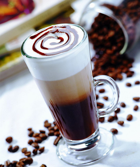 泡沫奶精 FOAMING CREAMER