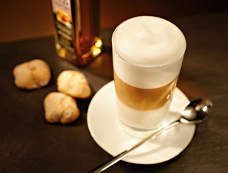 泡沫奶精 FOAMING CREAMER