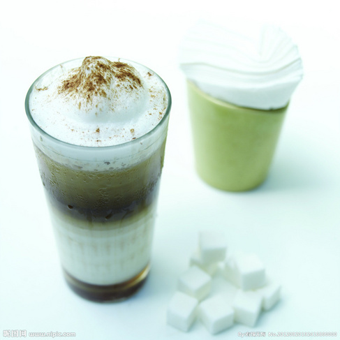 泡沫奶精 FOAMING CREAMER