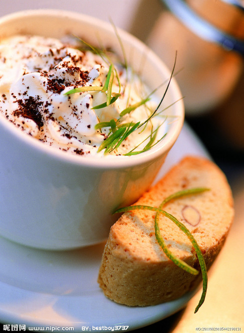 泡沫奶精 FOAMING CREAMER