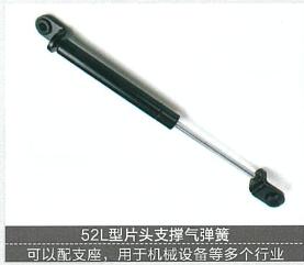 片头气弹簧