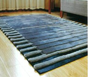 剪绒地毯
