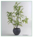YC039-2  仿真植物