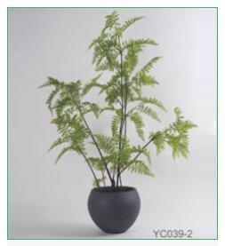 YC039-2  仿真植物