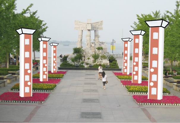 景观灯