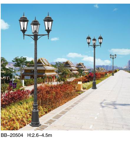 庭院灯