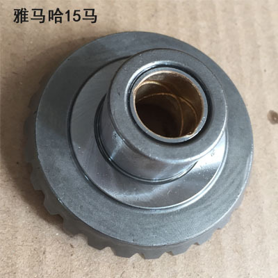 五金件船外機(jī)舷外機(jī)游艇動力齒輪配件