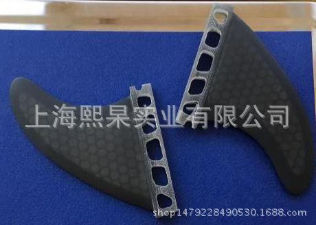 高質(zhì)量沖浪板尾舵 沖浪板魚鰭 沖浪板配件