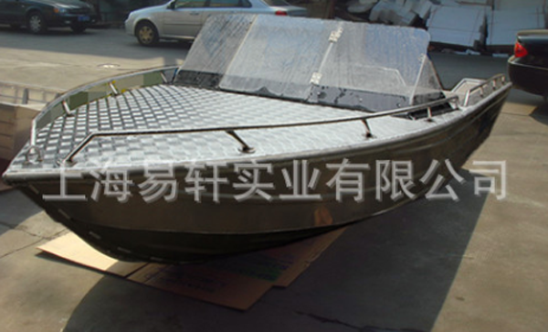 路亞艇