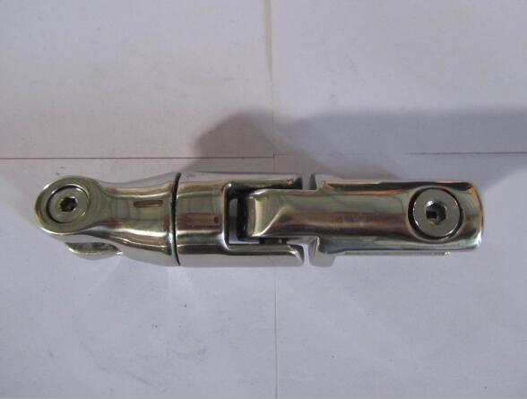 兩節(jié)彎頭錨連接器用于6-8mm錨鏈