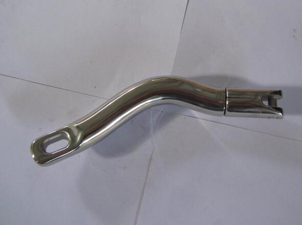 兩節(jié)彎頭錨連接器用于6-8mm錨鏈