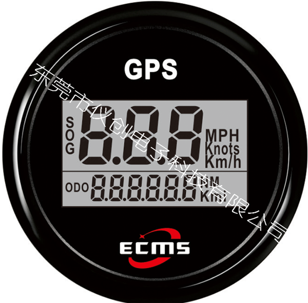 GPS速度表