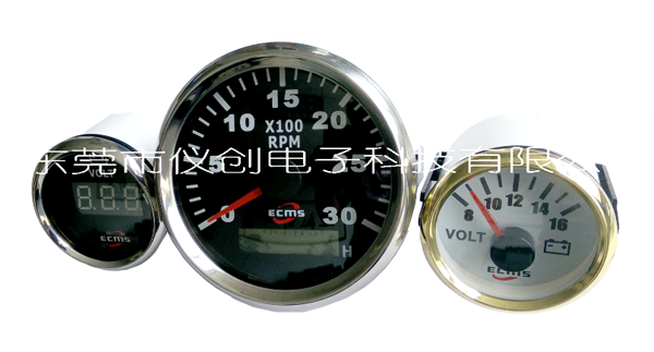 發(fā)電機組用GPS速度里程表
