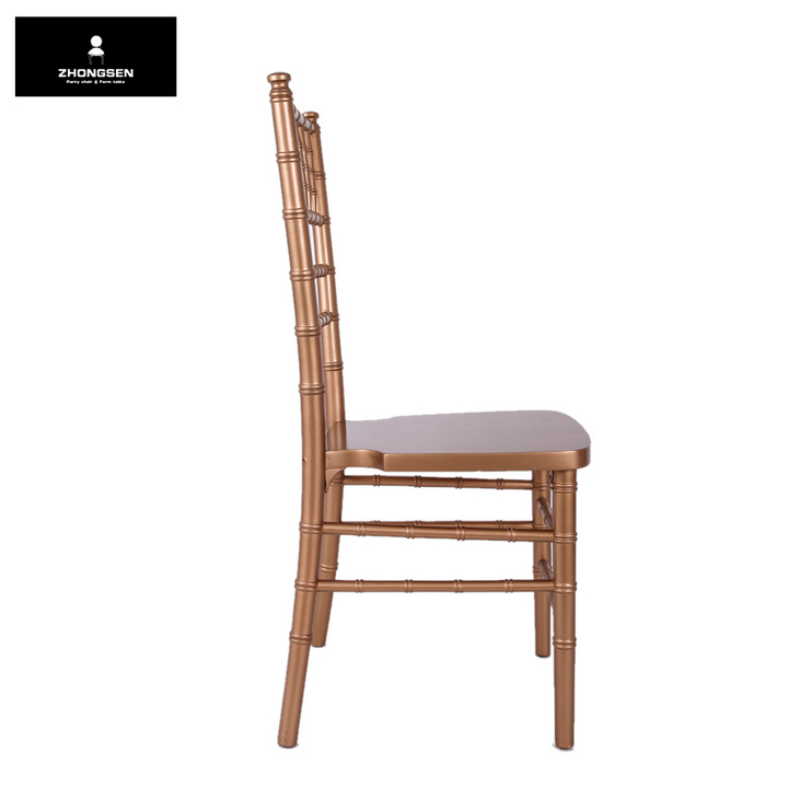 木质竹节椅