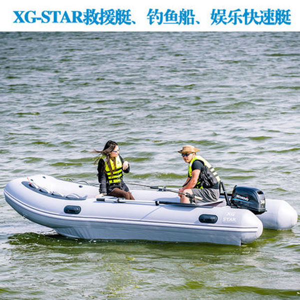 充氣艇材料