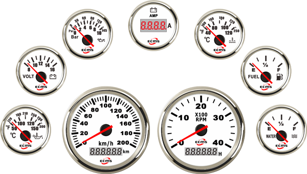 Gauges Sensors