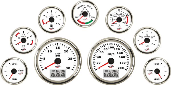 Gauges Sensors