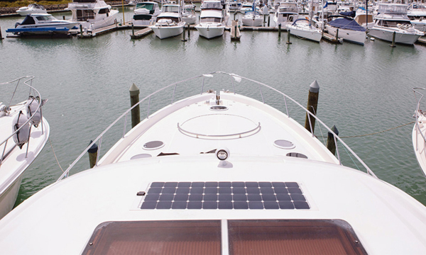游艇房车专用太阳能系统