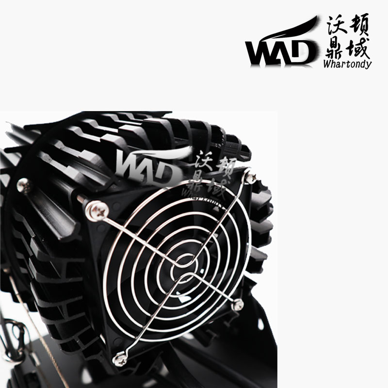 200W旋转投影灯高清户外光影灯防水