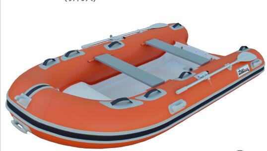 RIB沖鋒舟 RIB-330