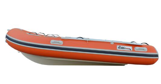 RIB沖鋒舟 RIB-330