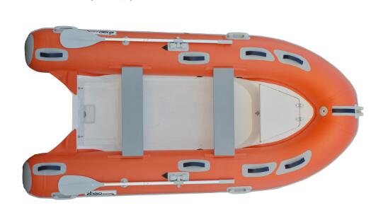 RIB沖鋒舟 RIB-330
