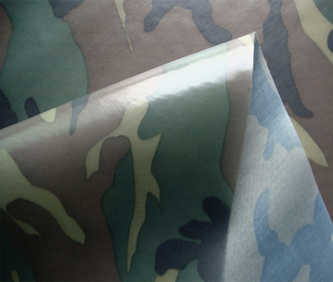 涉水防護(hù)服材料