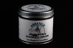 Aquatech Aluminum & Stainless Polish  p/n: 301