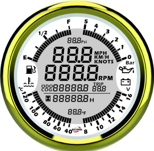 Mult-ifunctional Gauges