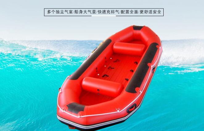 漂流皮划艇