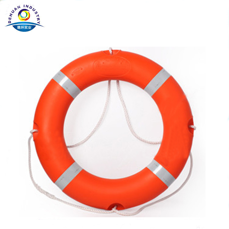 Inflatable lifejacket 