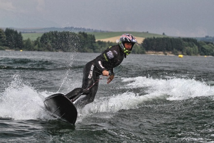 捷克Jetsurf 动力冲浪板