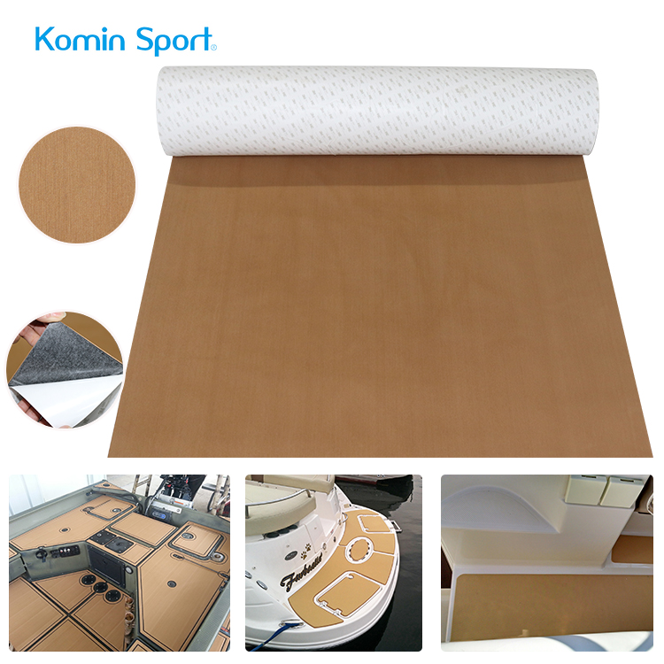 Komin Sport Double Layer  Brushed EVA Marine Deck